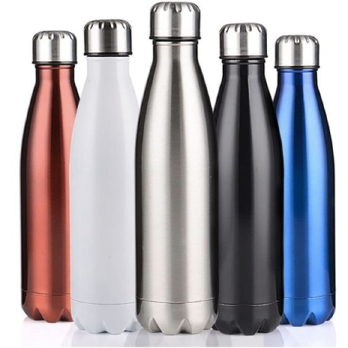 Stainless Steel Bottle 01 - Sky Egypt (F & G TRADE)