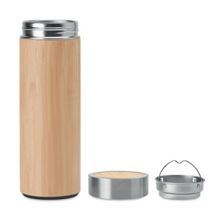 Stainless Steel Bottle 04 - Sky Egypt (F & G TRADE)